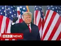 President Trump declared a state of emergency for Washington DC - BBC News President Trump declared a state of emergency for Washington DC - BBC News