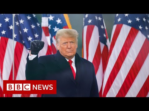 特朗普總統宣佈華盛頓特區進入緊急狀態 - BBC News (President Trump declared a state of emergency for Washington DC  - BBC News)