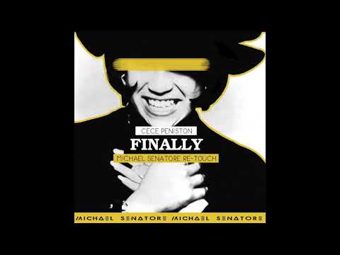 CeCe Peniston - Finally (Michael Senatore Re-Touch)