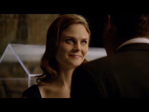 Bones 5x05- End Scene | What Goes On Between Us That Should Just Be Ours