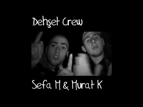01 Dehşet Crew (Murat K ve Sefa M) - Hip Hop da Olmasa