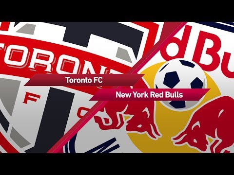 Highlights: Toronto FC vs. New York Red Bulls | November 5, 2017