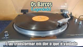 𝐋𝐞𝐠𝐢ã𝐨 𝐔𝐫𝐛𝐚𝐧𝐚 - 𝐎𝐬 𝐁𝐚𝐫𝐜𝐨𝐬 (𝗖𝗼𝗺 𝗟𝗲𝘁𝗿𝗮 / 𝗟𝗲𝗴𝗲𝗻𝗱𝗮𝗱𝗼)