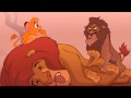 Lion King UK