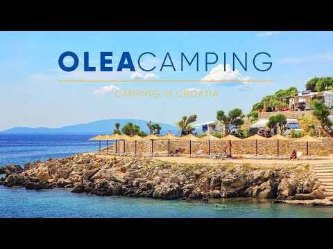 Olea Camping - Croatia - Pag