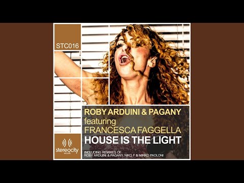 House Is The Light (Roby Arduini & Pagany Anthem Vocal)