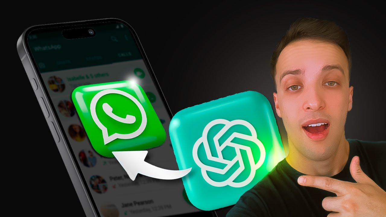 Como usar ChatGPT no WhatsApp