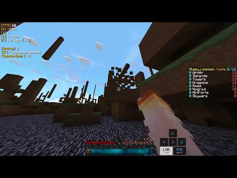 "BUG" na GameTeam OP Mini_Annihilation