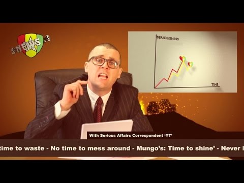 Mungo's Hi Fi  Ft. YT - Serious time