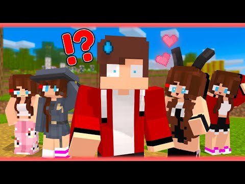 MAIZEN - JJ Sister Special 2 - Minecraft Animation JJ & Mikey