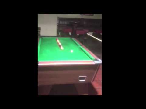 1 HAND POOL CLEARANCE - Jordan Synnott