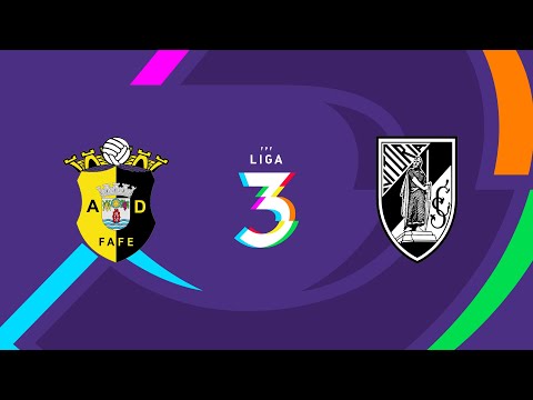 Liga 3, 18.ª jornada (Série A): AD Fafe 1-0 Vitória SC B
