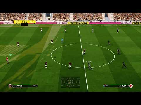 PES 20 SCOREBOARD FORTUNA LIGA (BETA VERZE)