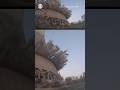 Tennessee Nuclear Cooling Tower Crashes Down In Controlled Implosion Shorts