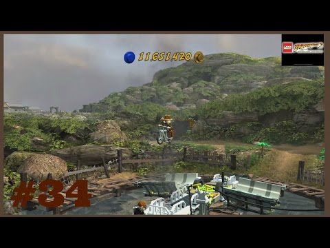 LEGO Indiana Jones 2 The Adventure Continues - Episode 34: "Bike Fright"