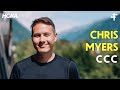 Western States Runner Up Chris Myers 2025 CCC Pre Race Chat