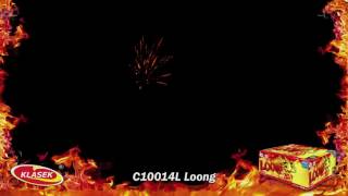 Kompaktní ohňostroj Loong