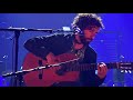 José Gonzalez - Abram - Live In Paris 2018