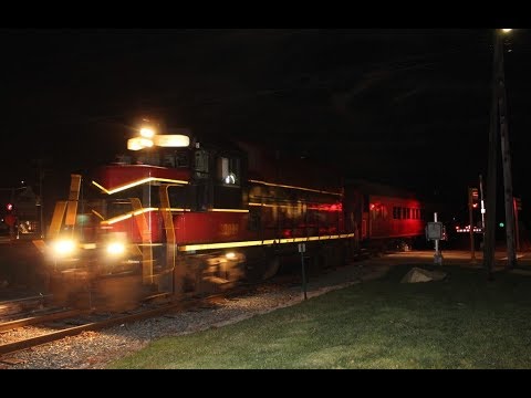 MC 2009 on the Mass Coastal Energy Train