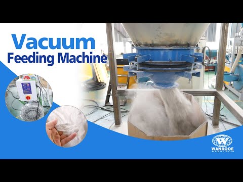 High Speed PET Plastic Waste Washing Line
