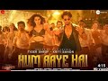 Koi Puche To Batana Ke Hum Aaye Hain Full Video Ganapath Tiger Shroff Kriti Sanon New Song 2023