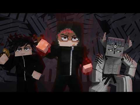 ผมจะเลิกรีวิว Mod… แต่ยูจิ Modulo มันโหดเกินไปแล้ว!? (Minecraft JujutsuKaisen Modulo)
