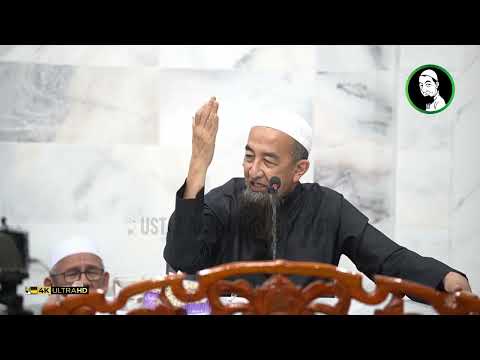 Solat Menghadap Kiblat - Ustaz Azhar Idrus