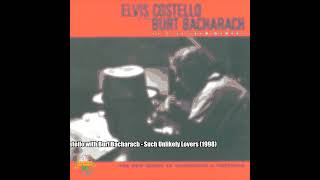 Elvis Costello with Burt Bacharach – Such Unlikely Lovers (1998)
