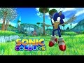 Sonic Colors Planet Wisp Act 1 Full HD 1080p 60 FPS