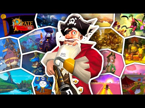 The Complete Story of Pirate101