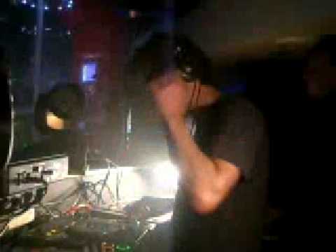 Moussa Clarke @ Neon Club, Kirov, Russia Feb 09 - 4 of 6