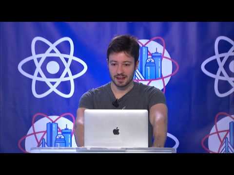 Florian Rival: Beyond Web-Apps – React, JavaScript to Port Legacy Native Apps / React Boston 2018