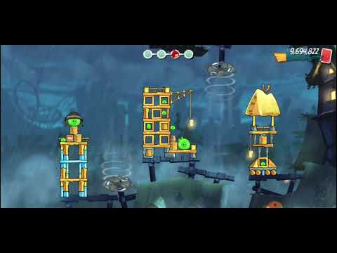 Angry Birds 2 Boss Level 720 Achievement games AngryBirds2