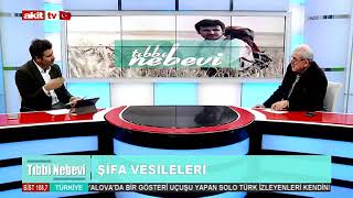 Tıbbi Nebevi - Şifa vesileleri