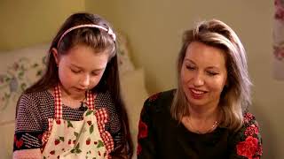 Video recept relácie Na chalupe - Jar 2021 č.1 Mrkvové tyčinky