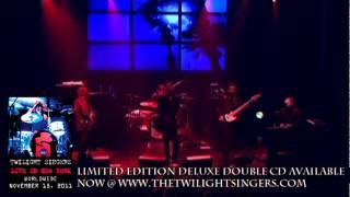 The Twilight Singers - Teenage Wristband Live from Webster Hall, New York City May 13th, 2011