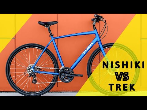 Nishiki vs Trek: A Comprehensive Comparison (Which Reigns Supreme?)