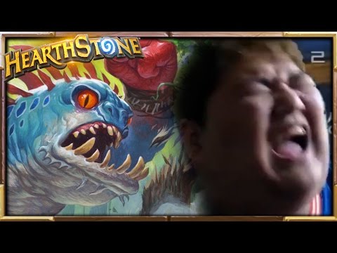 Warning: SALT | Saltage #21 | Salty Hearthstone Moments