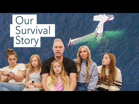 How I Survived a Plane Crash in Alaska. *emotional