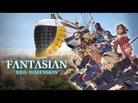 FANTASIAN Neo Dimension | Gameplay Walkthrough