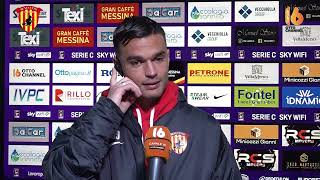 serie-c-sky-wifi-benevento-salernitana-matteo-della-morte-nel-post-gara
