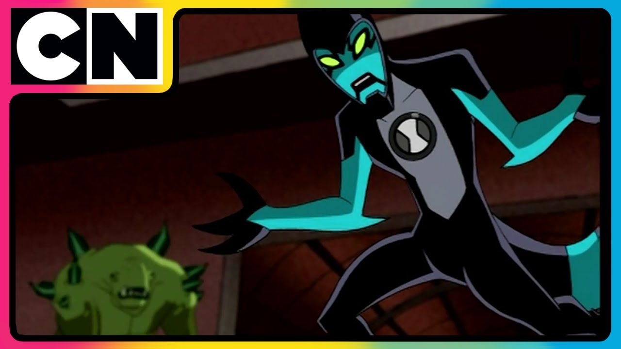 Non-Stop Alien Action Ke Liye Hojao Tayyar 👊 | Ben 10 | Full Episode | Cartoon Network
