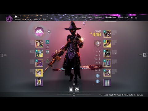 Hardlight is the Best Primary with Getaway Artist | Solo Grandmaster Exodus Crash