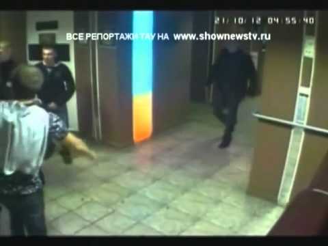 Боксёр убил кикбоксёра. Кто начал бой (новости)