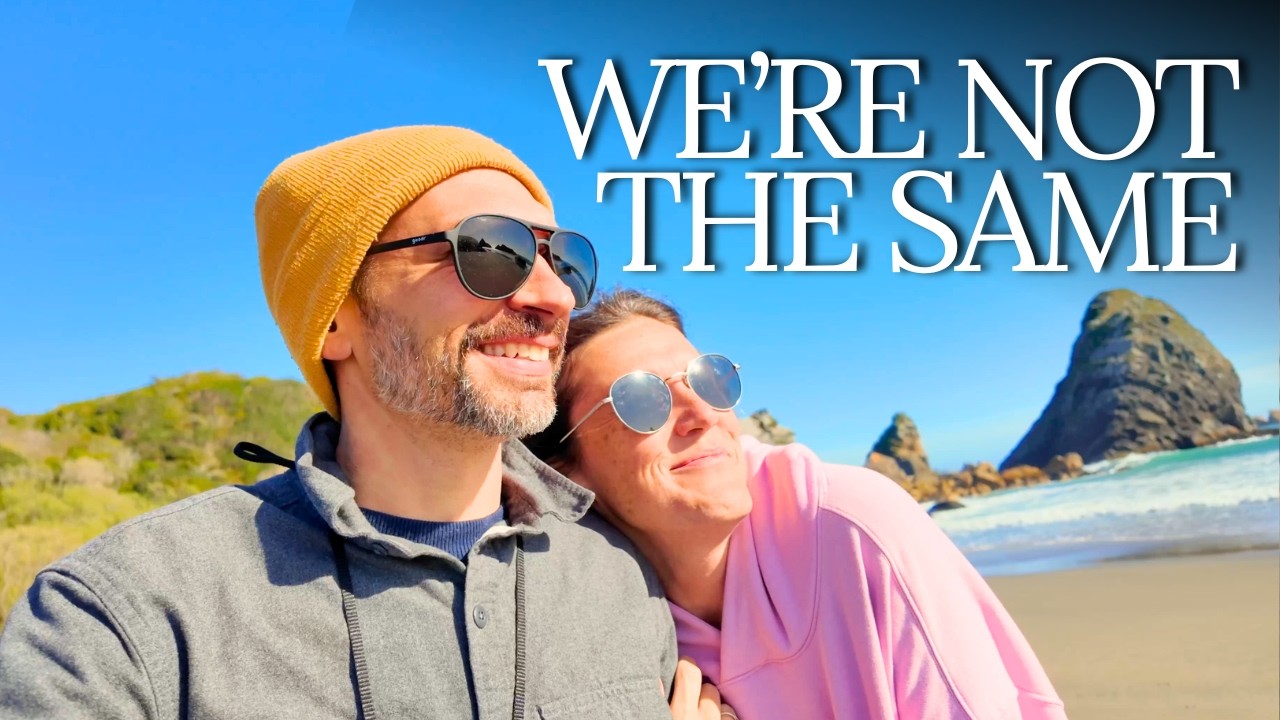 How 7 Months of Van Life Changed Our Marriage Forever