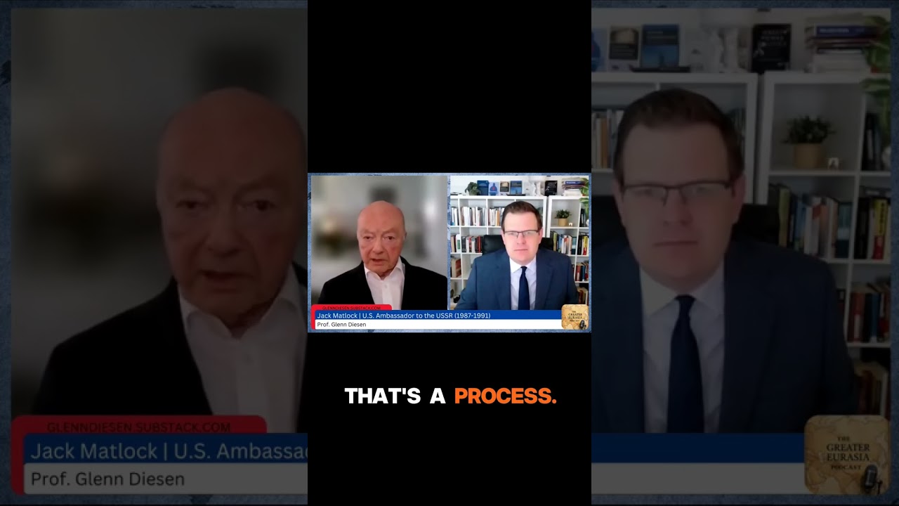 We Abandoned Diplomacy #substack #shorts