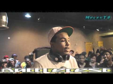 Kid Fiti vs G-Allen