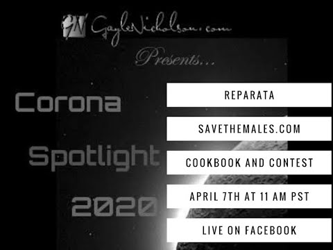Reparata Mazzola on this episode of #CoronaSpotlight2020