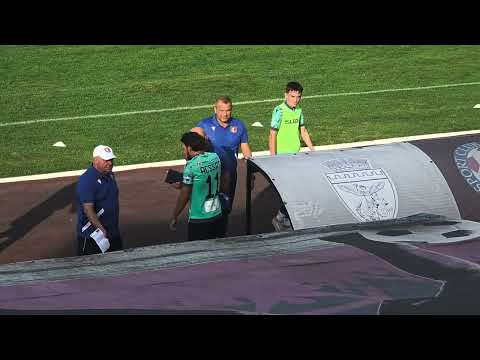 SCM Zalau - Sticla Ariesul Turda 5-0 (05.09.2025)