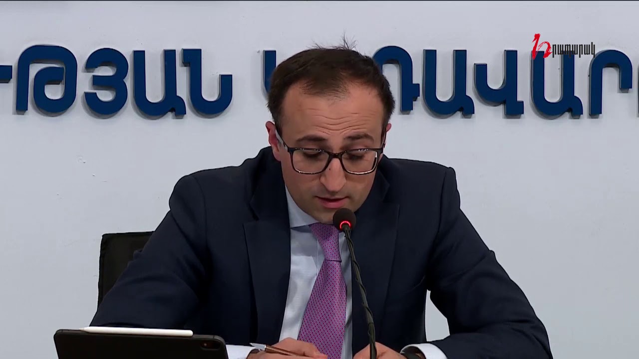 Ենթադրում եմ, որ վիճակը լավ է. Արսեն Թորոսյանը՝ վարակված 2 ամսական փոքրիկի մասին